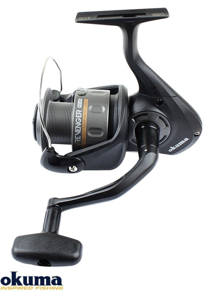 Okuma Revenger RV-80 FD Olta Makinesi