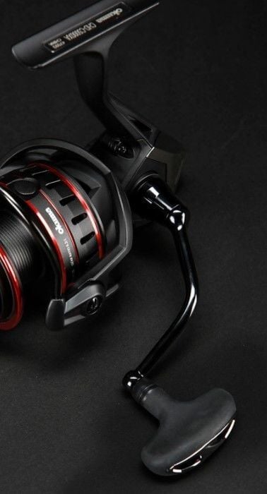 Okuma Ceymar HD CHD-3000A Matt Black 7+1BB Olta Makinesi
