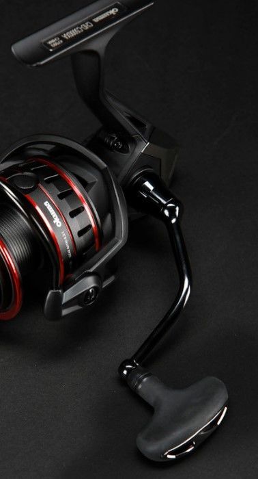 Okuma Ceymar HD CHD-1000HA Matt Black 7+1BB Olta Makinesi