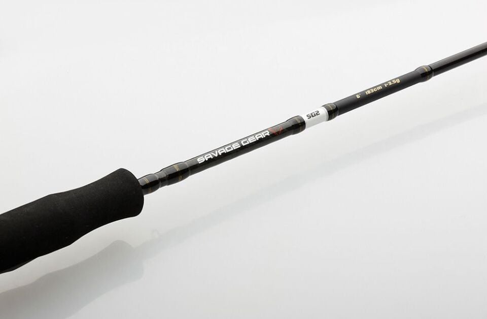 Savage Gear SG2 Micro Game 6'6''/1.98M 1.5-5GR 2 Parça