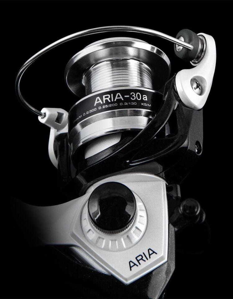 Okuma Aria-65 Olta Makinesi