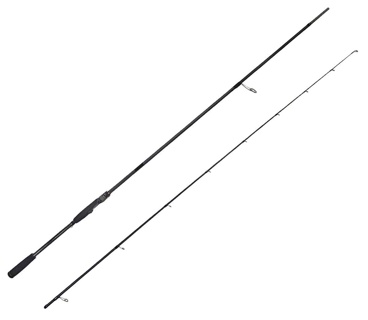 Okuma Hakai Super Light LRF 7'3'' 220cm 1-12gr 2 Parça Olta Kamışı
