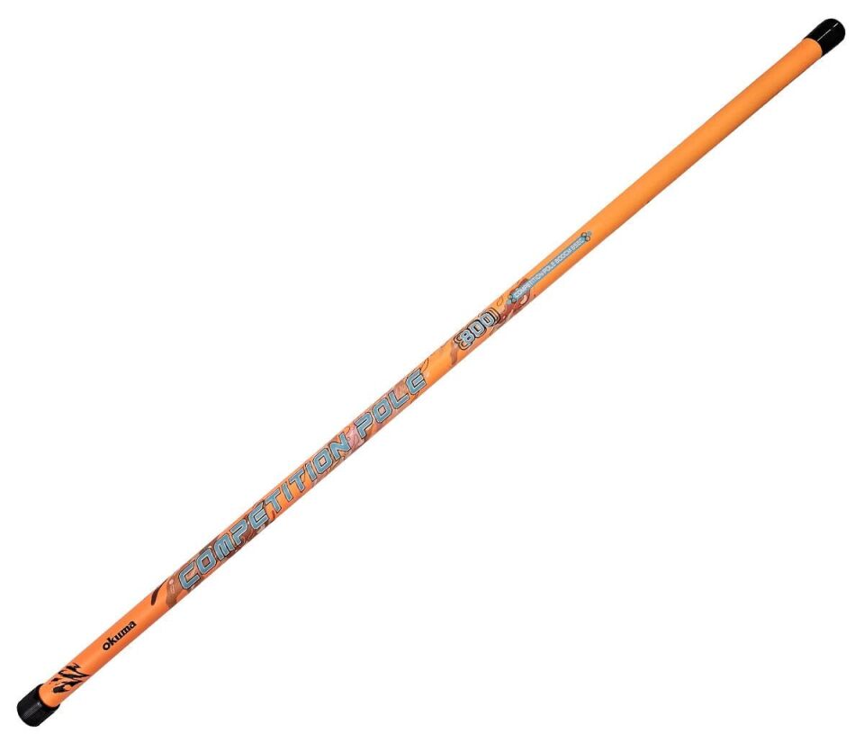 Okuma Competition Telepole 800cm  8 Parça Uzatma Kamışı