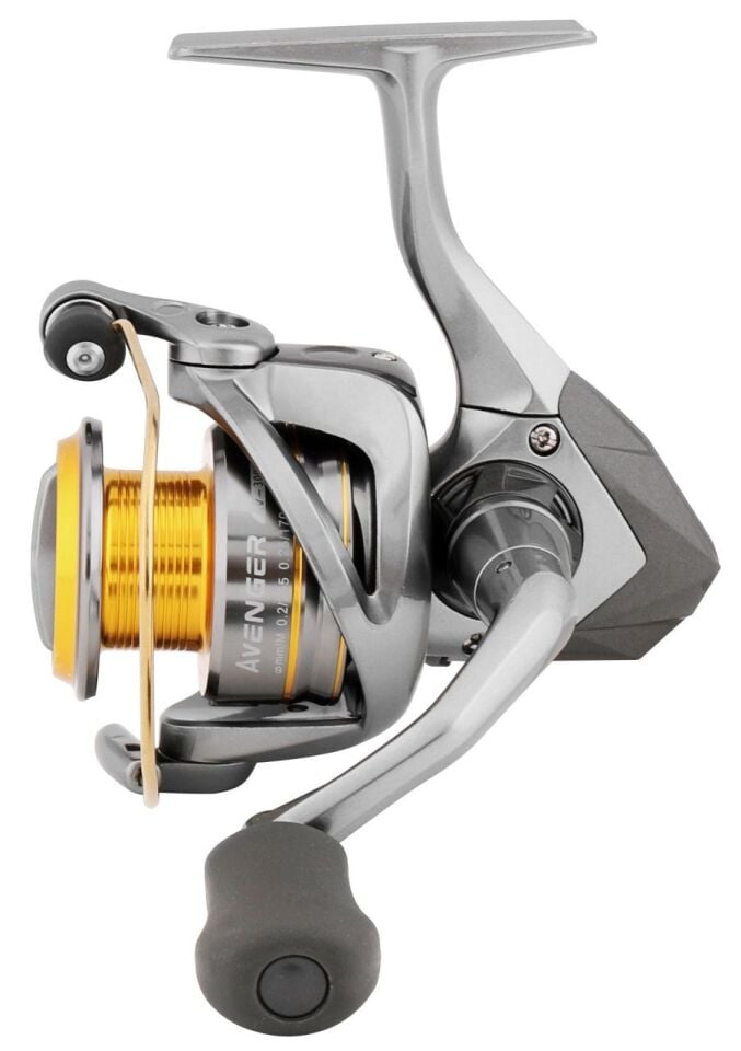 Okuma Avenger AV-4000 (5,0,1) 6+1bb Olta Makinesi