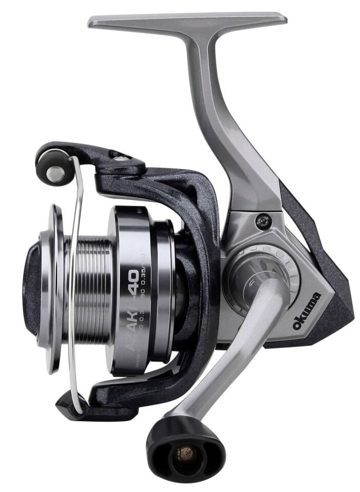 Okuma Azaki-55 (4,5;1) 3+1bb  Olta Makinesi