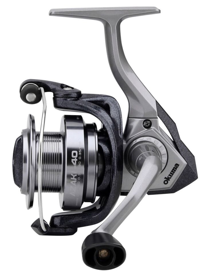 Okuma Azaki-65  (4,5;1) 1+1bb Olta Makinesi