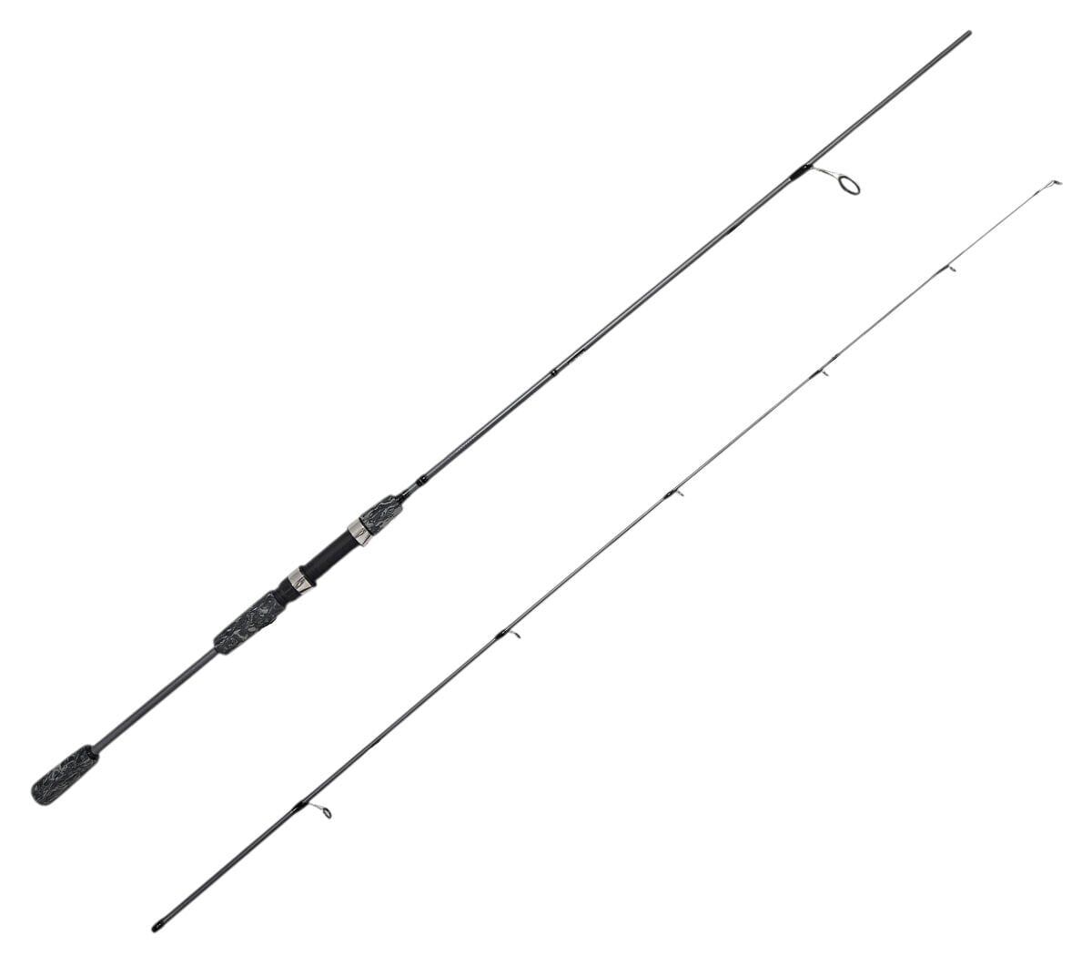 Okuma Wave Up Spin 198cm 7-21gr 2 Parça Olta Kamışı