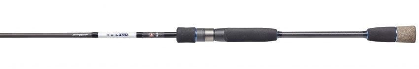 Dam Effzett Mıcroflex 2,10 m 1-7 gr 2 Parça Spin Kamışı