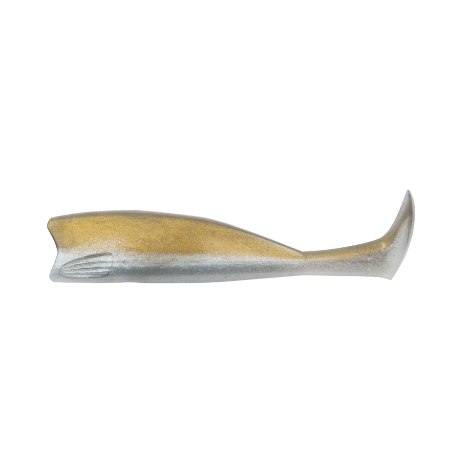 Fiiish Master Shad MS100/4 MS4526 2x Gövde Khaki