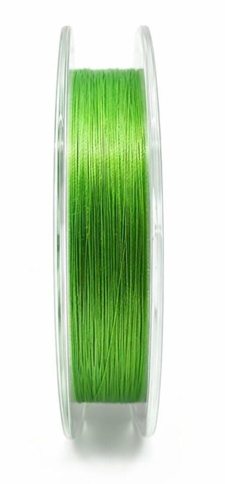 Kendo Jigging 8X Flash 300 mt Örgü İp (FLUO GREEN)