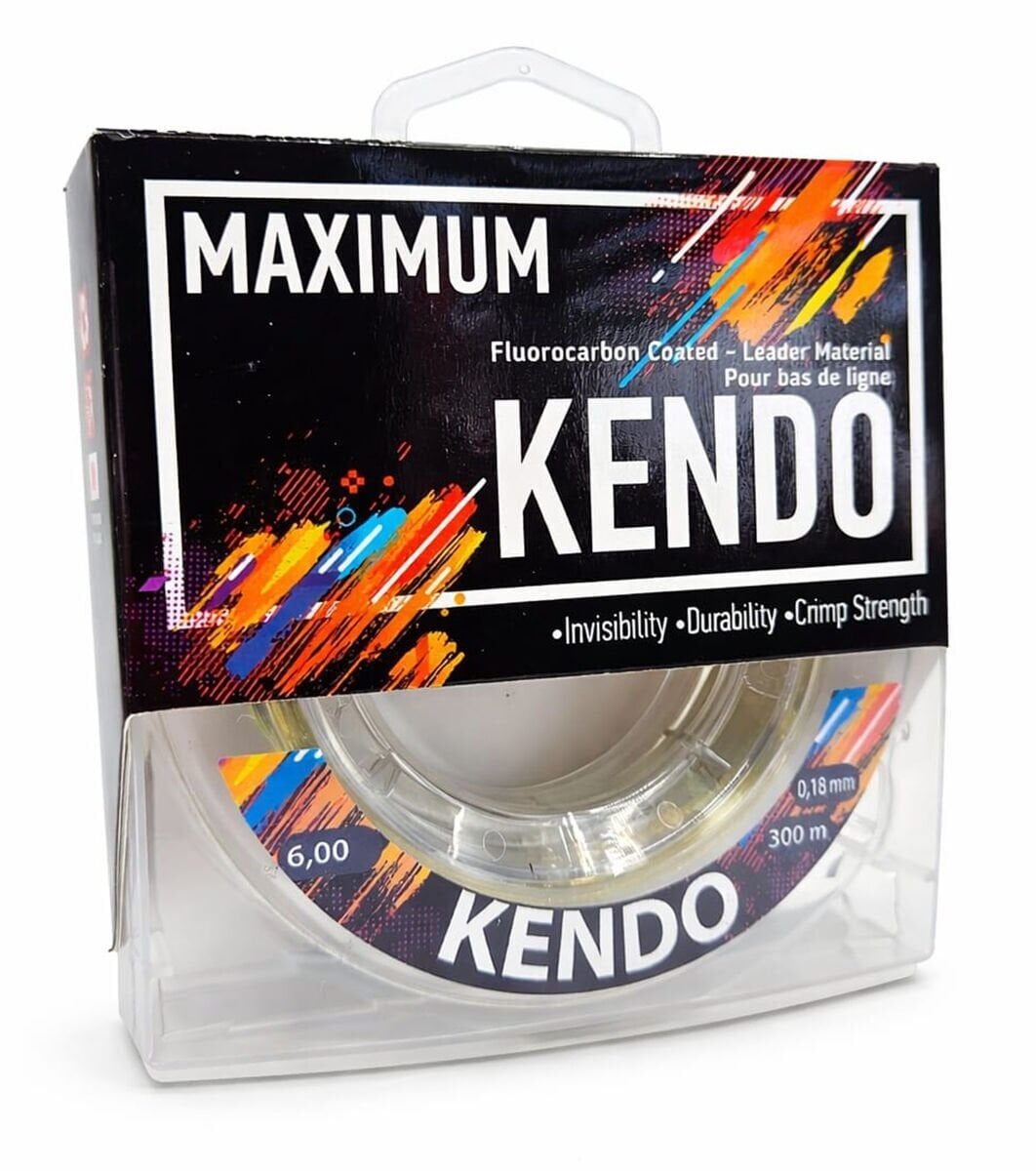 Kendo Maximum 300 mt Şampanya Makara Misine