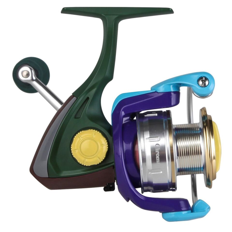 Okuma Chroma 2 CM2-30LTD 5BB+1RB Olta Makinesi