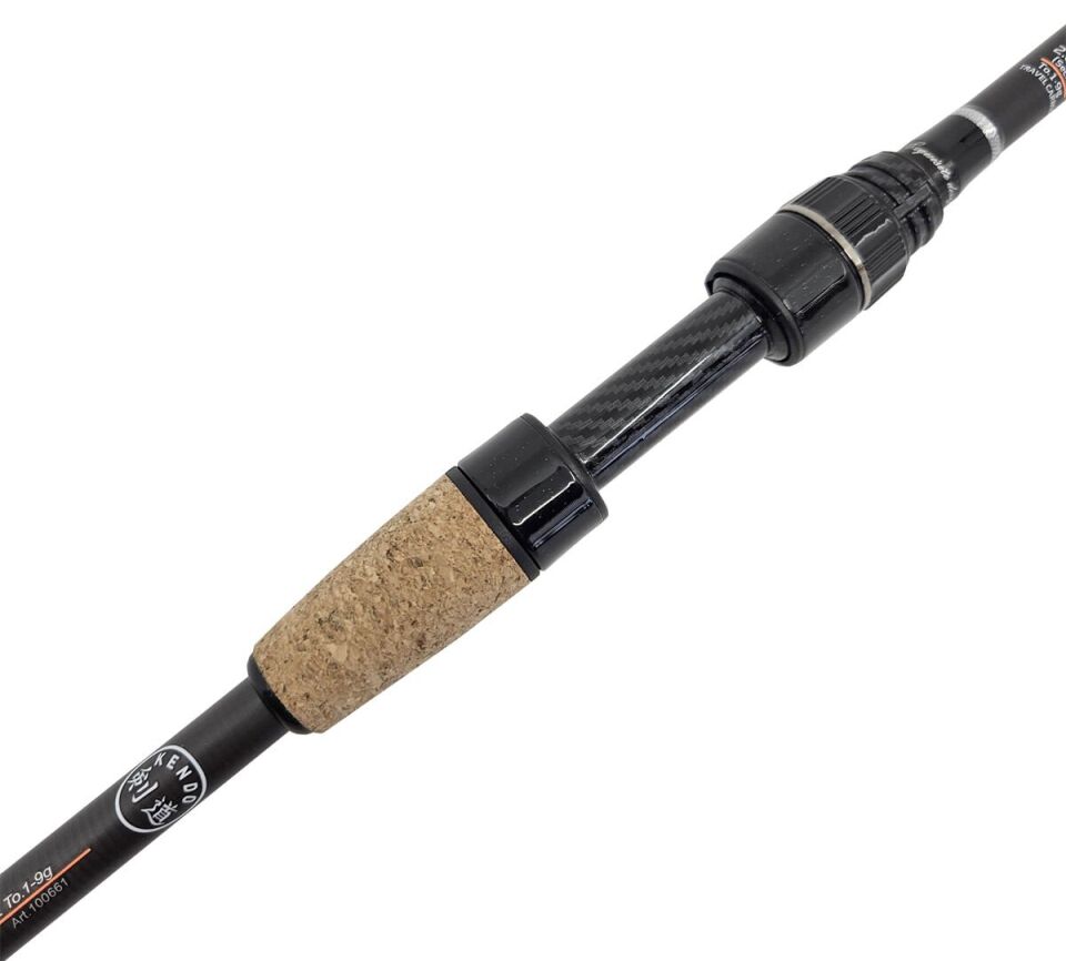 Kendo Kenshi Spin 2.05m 1-9gr Olta Kamışı