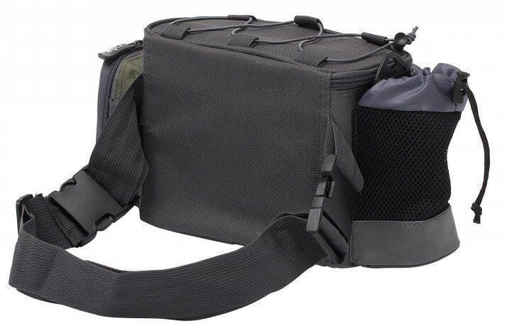 Dam Hip&Shoulder Bag 4.7L 2 boxes 35X17X18 cm