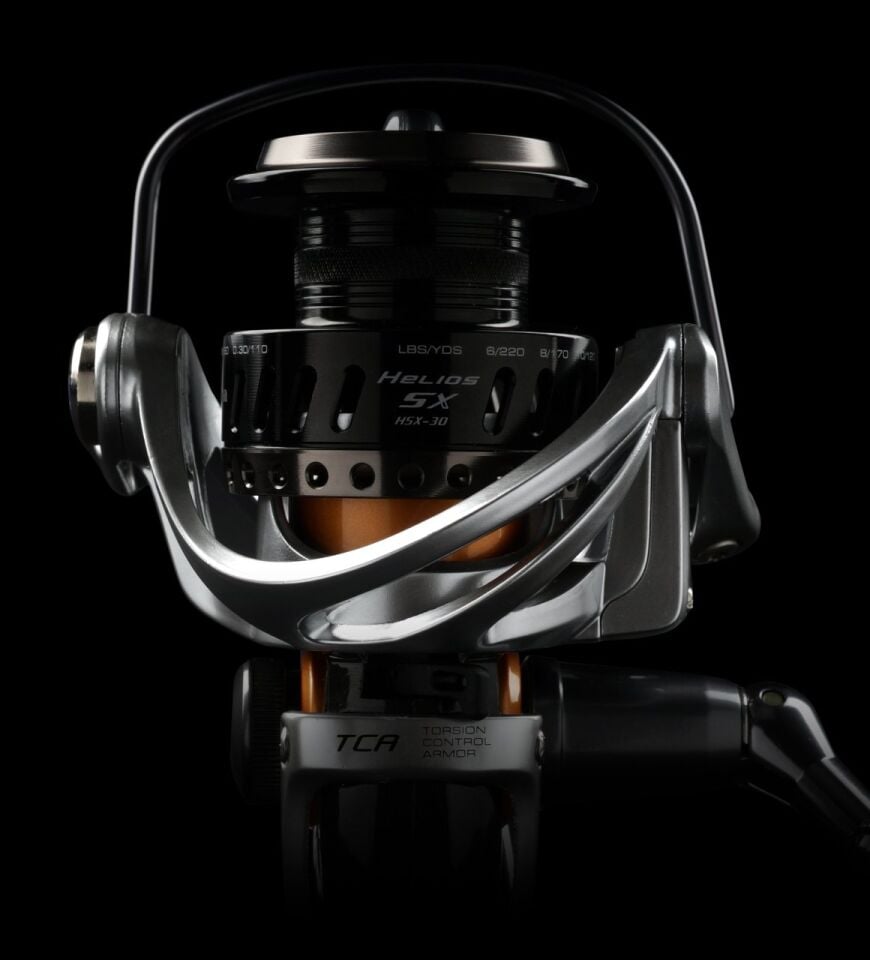 Okuma Helios HSX-40s FD Olta Makinesi