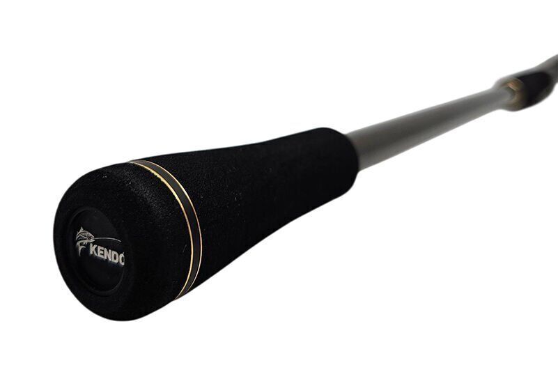 Kendo K10 Spin 2.46cm 82MLT 5-25gr Olta Kamışı